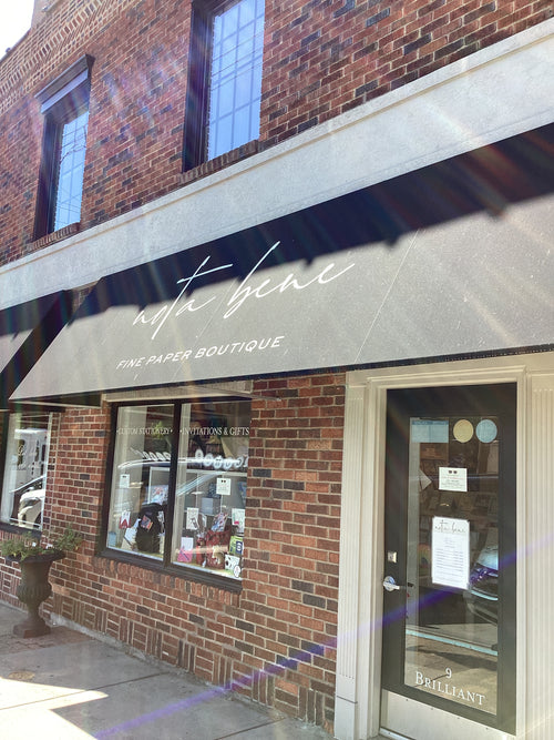Nota Bene Fine Paper Boutique
